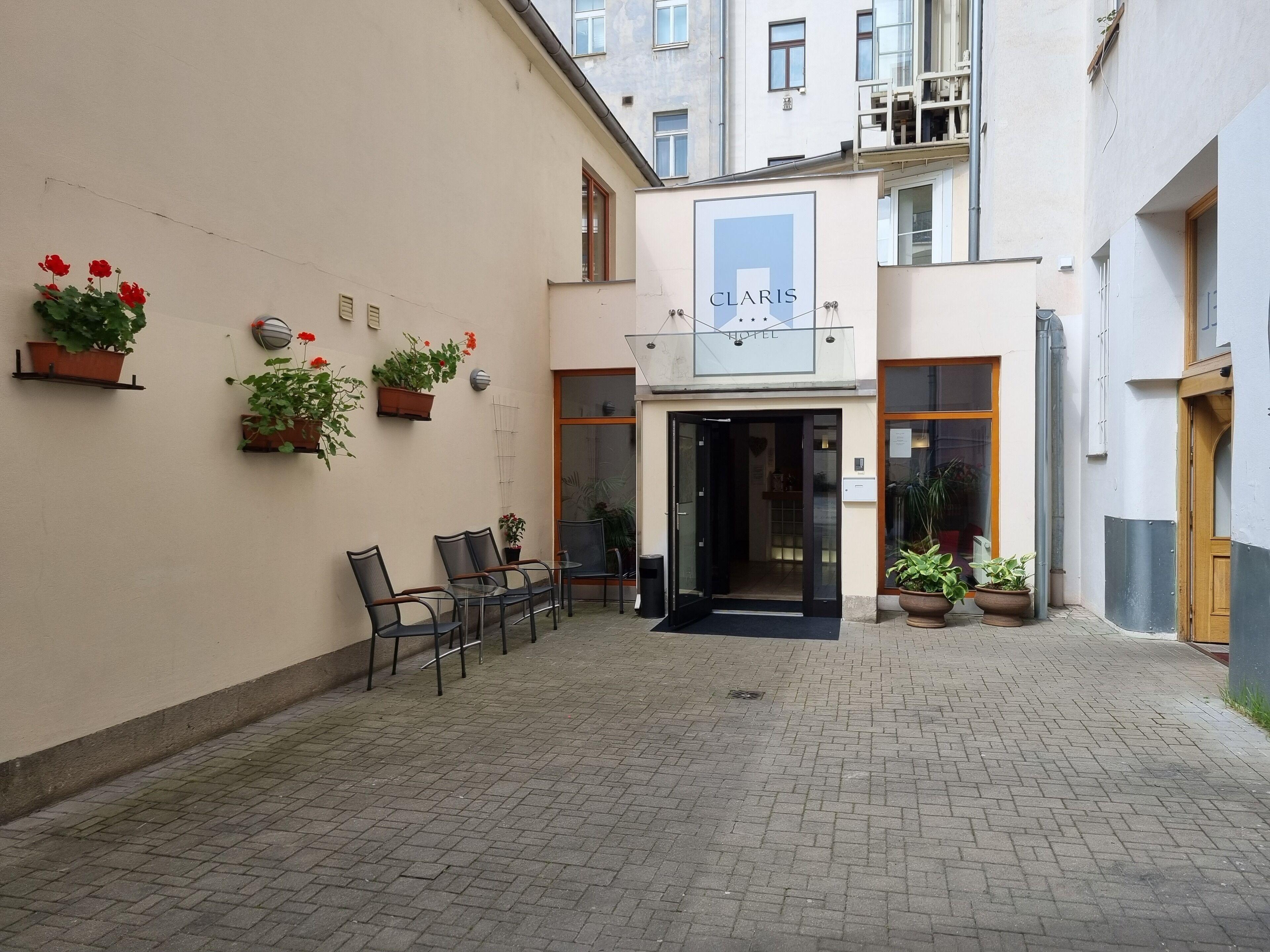 Hotel Claris — Zdjęcia 3